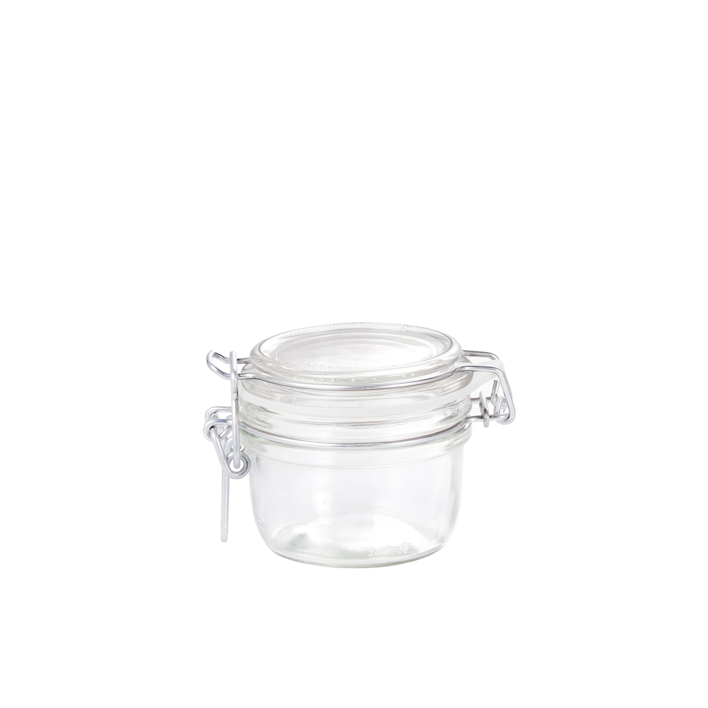 Bormioli Rocco Fido Cylinder 125cl Food Jar